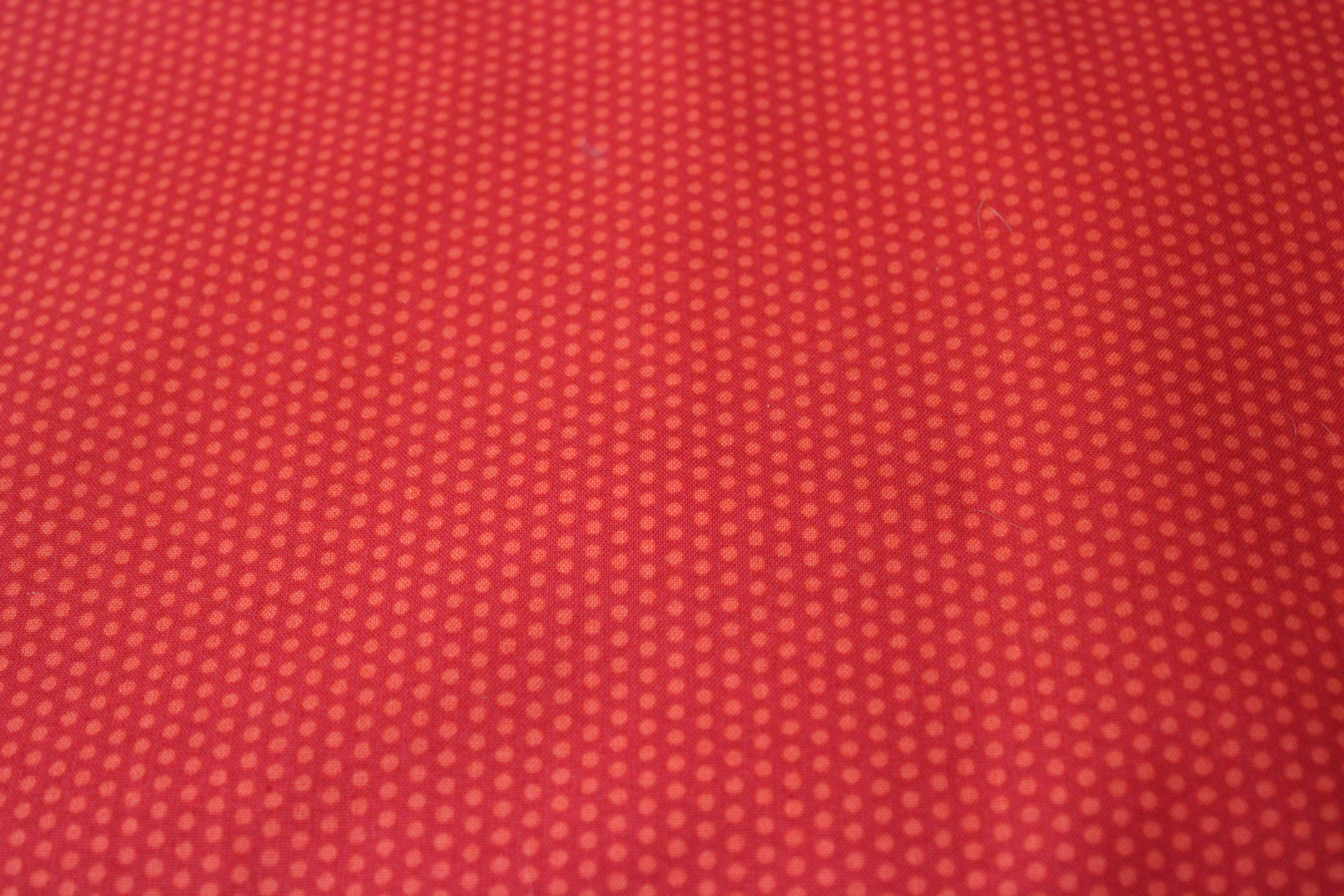 Red Dots Fabric - Keepsake Calico