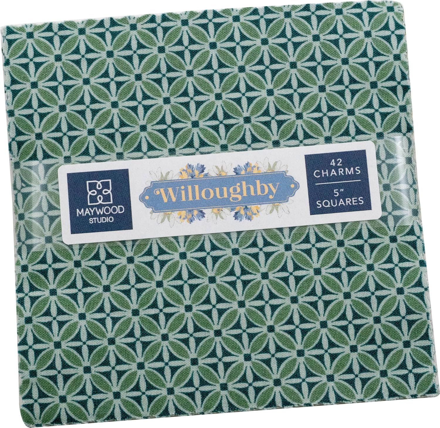 Willoughby Charm Pack