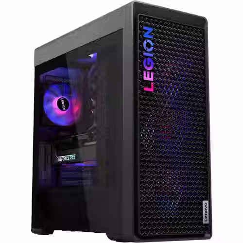 Lenovo Legion T7 34IAS10 90Y6003KUS Gaming Desktop Computer - Intel Core Ultra 7 265KF - 32 GB - 1 TB SSD - Tower - Storm Gra
