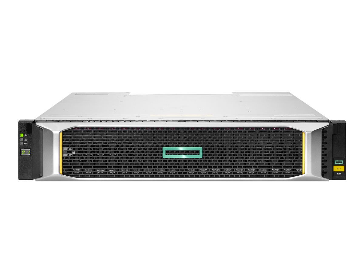 HPE StoreEasy 1460 16TB SATA Storage with Microsoft Windows Server IoT 2019 - Intel Xeon Bronze 3204 - 4 x HDD Installed - 16