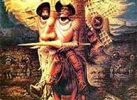 Don Quijote de la Mancha: Caballero de la Triste Memoria