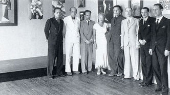 Agustín Espinosa: surrealismo ulceroso