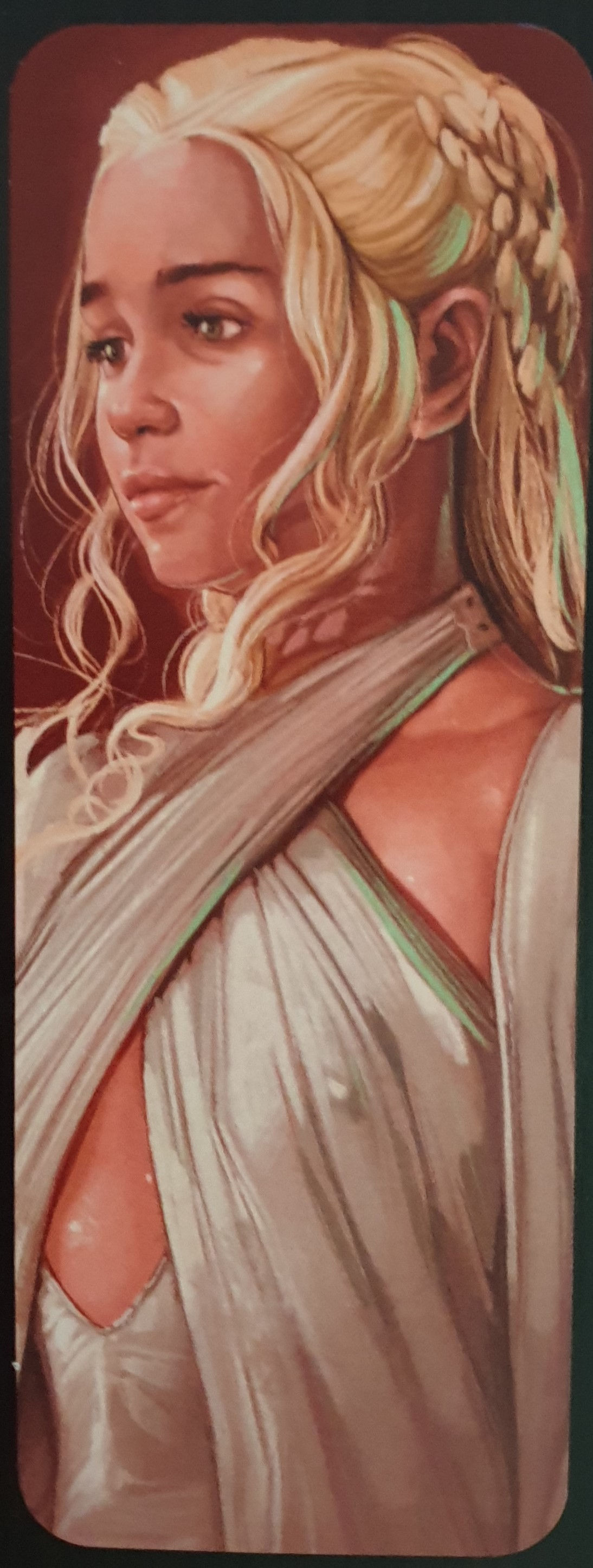 JUEGO DE TRONOS - MARCADOR