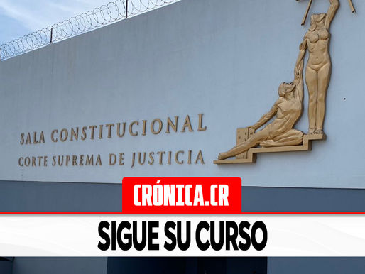 Sala IV rechaza consulta de 22 diputados sobre Ley Jaguar