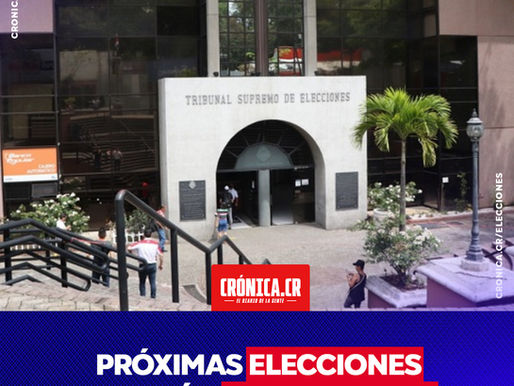 Próximas elecciones tendrán 2130 distritos electorales anuncia el TSE