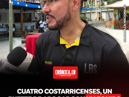 Cuatro costarricenses, un bufete de abogados y un equipo de fútbol entran en vergonzosa lista negra en EE.UU.