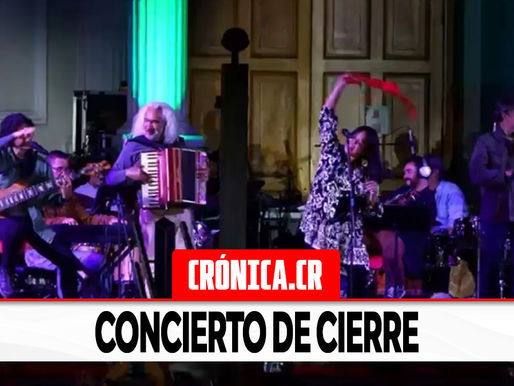 Malpaís y Filarmónica se unen para cerrar año del Bicentenario de San José como capital