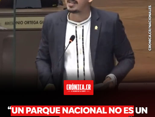 “Un parque nacional no es un parque de diversiones” reacciona Ariel Robles a fallo sobre Corcovado