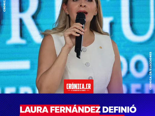 Laura Fernández definió orden para papeletas de diputados, aseguró exvicepresidente Stephan Brunner