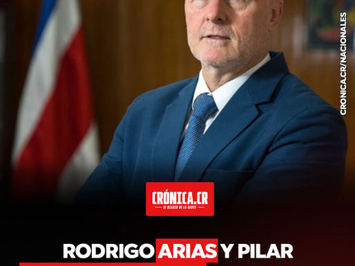 Rodrigo Arias y Pilar Cisneros chocan por manejo de renuncia del vicepresidente