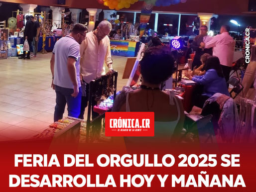 Feria del orgullo 2025 se desarrolla hoy y mañana con 30 emprendedores y actividades