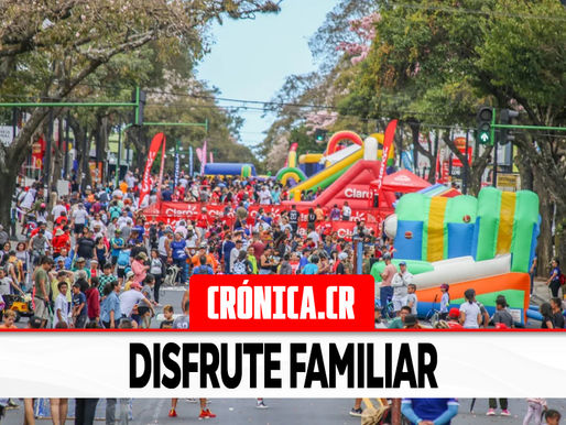 Tres Domingos Familiares sin Humo