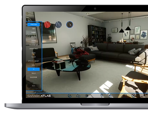 Interactive Paint Catalogue