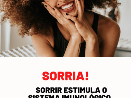 Sorria!