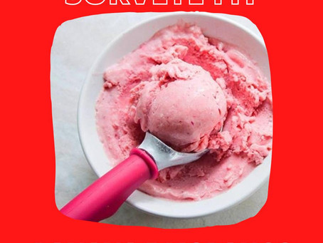 Sorvete fit