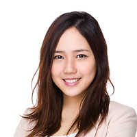 Lady with Folded Arms