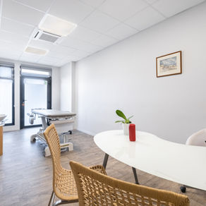 Salle 3 - Maison de l'Ostéopathie