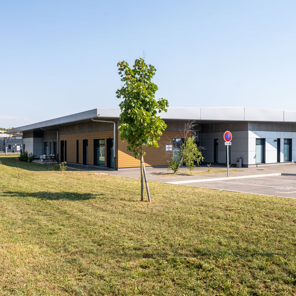 Immeuble - Maison de l'Ostéopathie