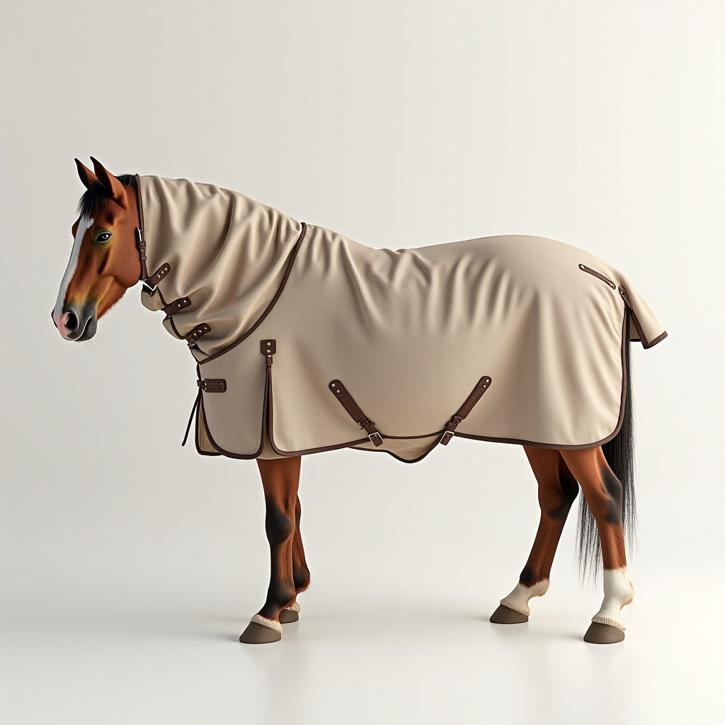 Rustic Horse Blanket