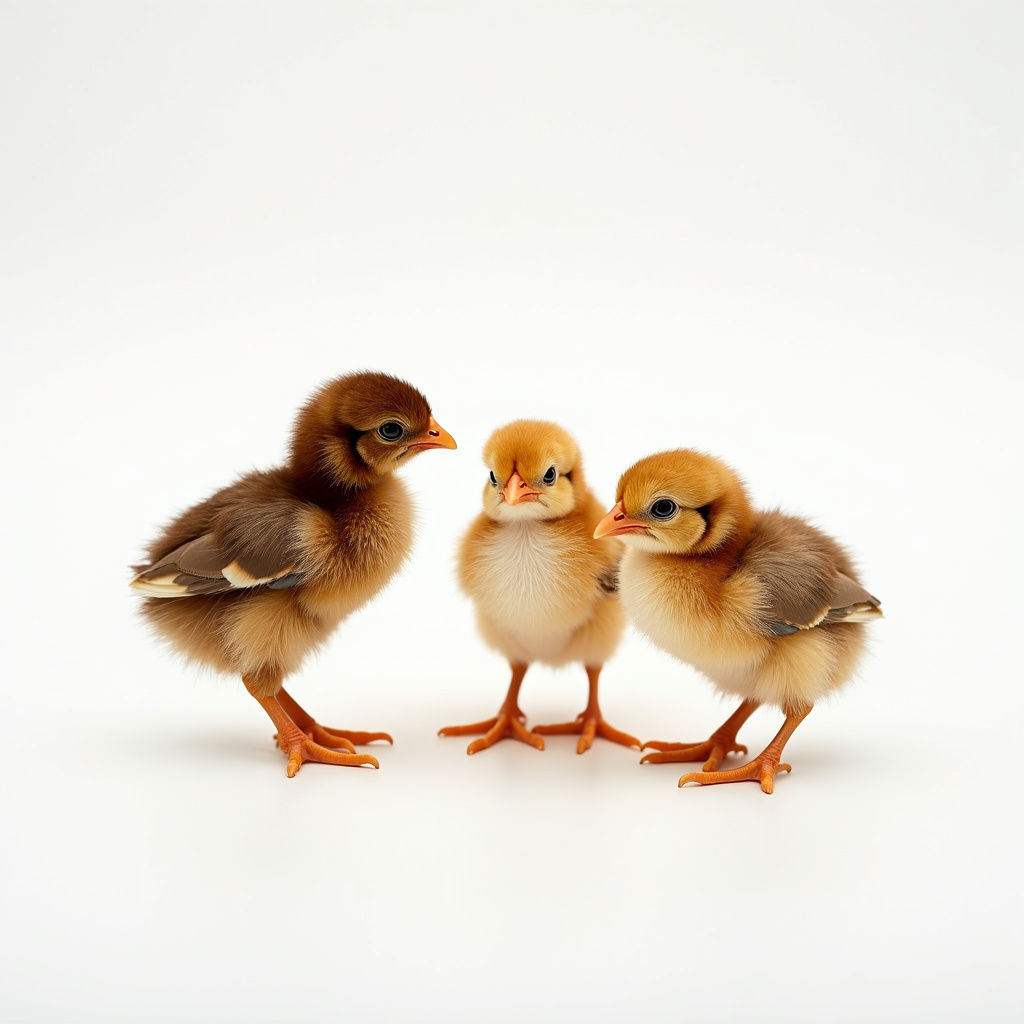 Heritage Breed Chicks