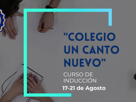 INICIO DEL CICLO ESCOLAR 2020-2021