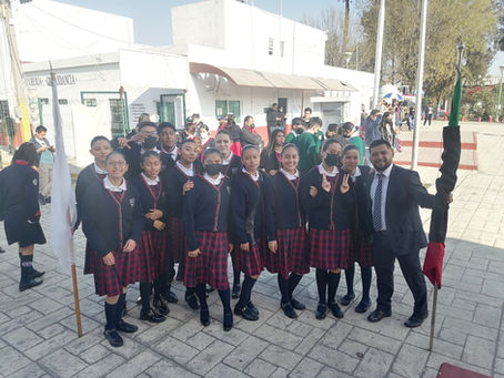 CONCURSO DE ESCOLTAS NIVEL SECUNDARIA