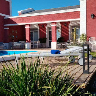 Casamiento Chacra Punta del Este