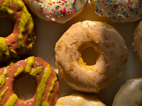 Fluffy Greek Yogurt Cake Donuts – Quick & Healthy Recipe