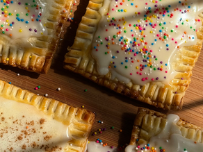 Homemade Pop-Tarts: A Healthier Twist on a Breakfast Classic