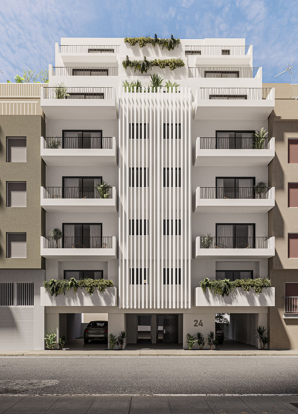facade 2
