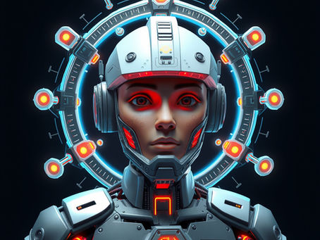 Compliance Officer with AI Tools
