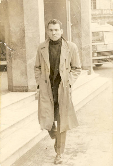 our founder