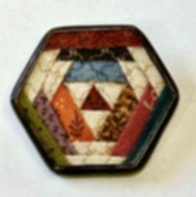 Hexagon Pin