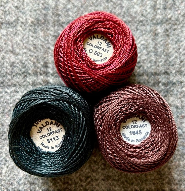 Thumbnail: Double Trouble Stitch-Along (#5)