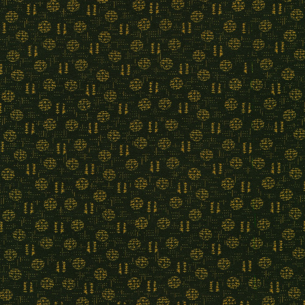 Dakota Threads - Black rocks