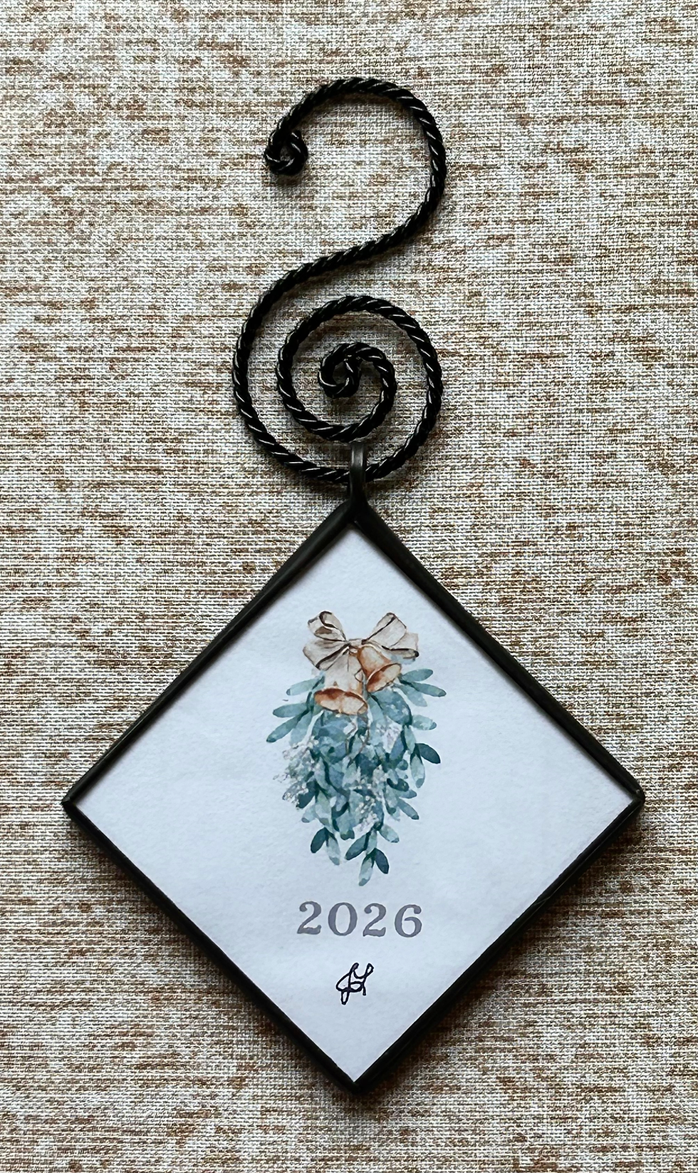 Thumbnail: 2026 Christmas Ornament