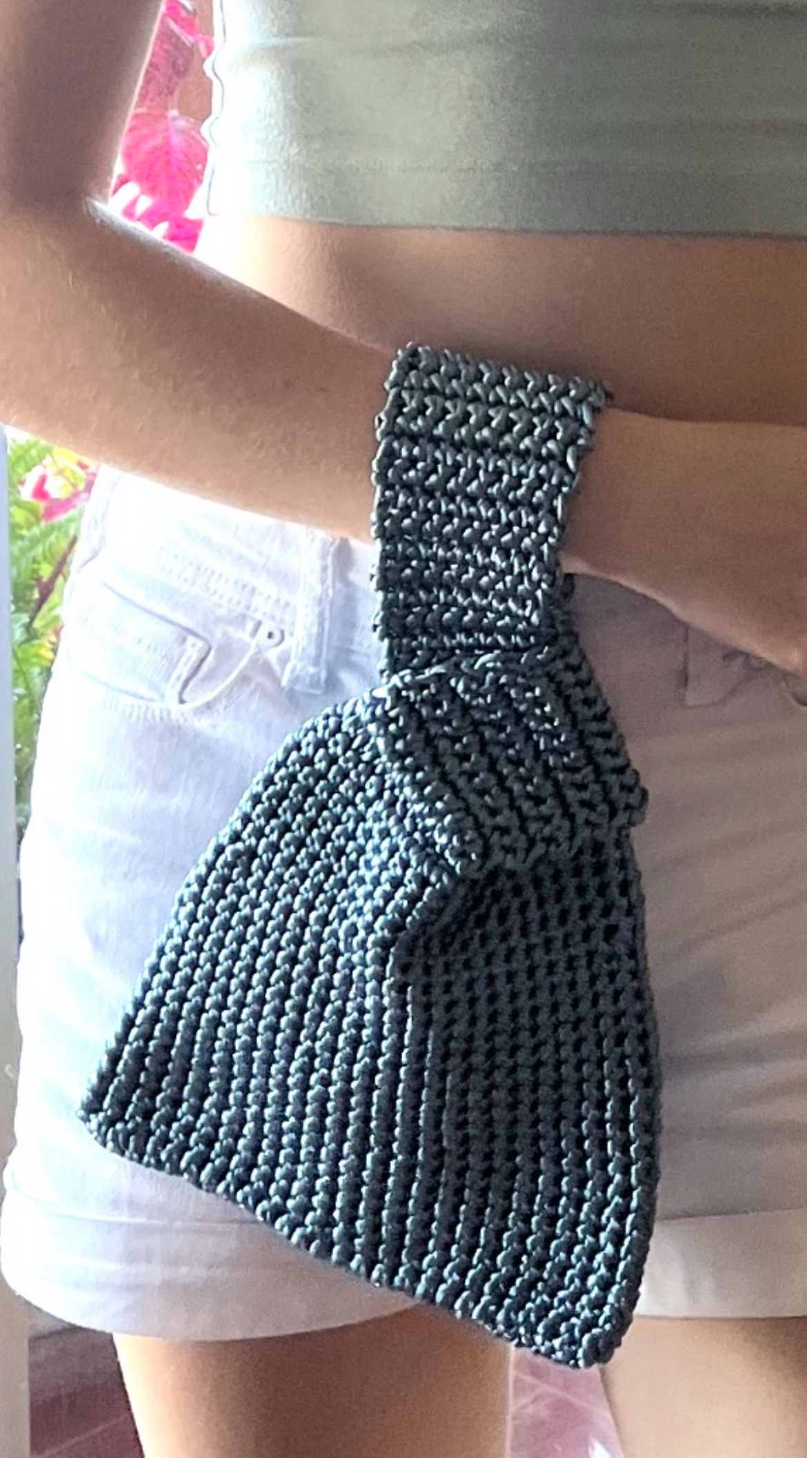Cartera "Nudo" varios colores