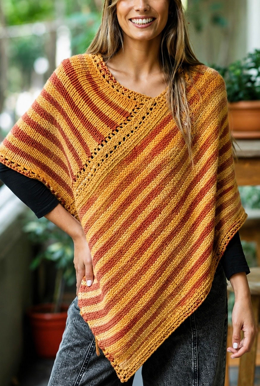 Poncho "Barracas"