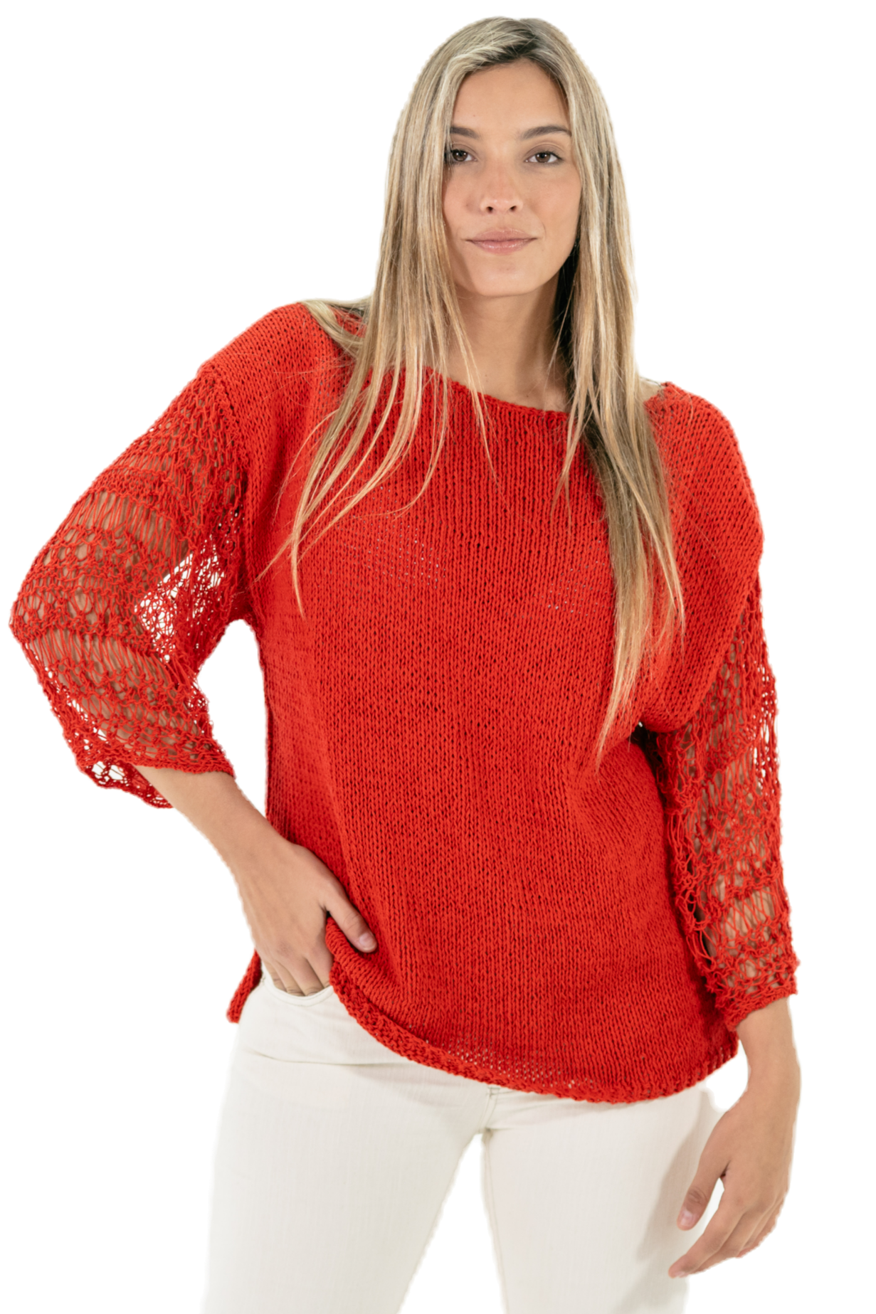 Sweater Blusón "Paula"