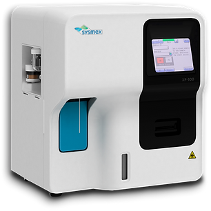 Hematologia - Sysmex - XP-300 angle (Rev. 10-23).png