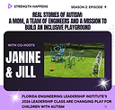 White and Purple Modern Podcast New Episode Instagram Post (TikTok Photo Mode Square) (3).