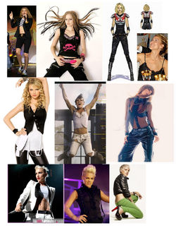 Adrienne Collage