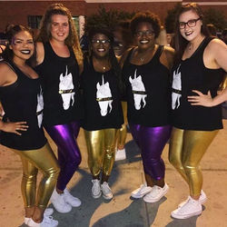 Our #whydphiewednesday is from our ZETA Peyton Burney😘 _I went DPhiE because I felt like it's where