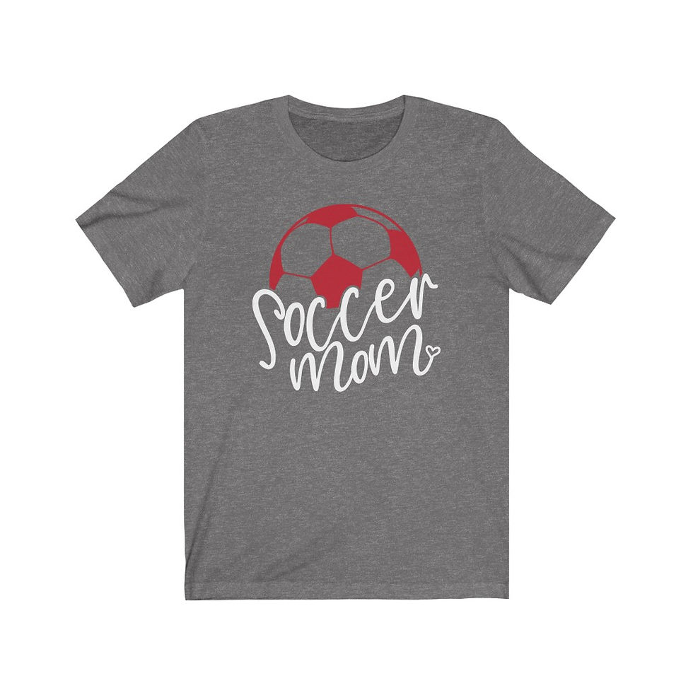 Thumbnail: Unisex Jersey Short Sleeve Tee