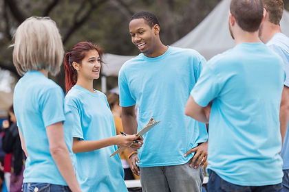 Volunteering