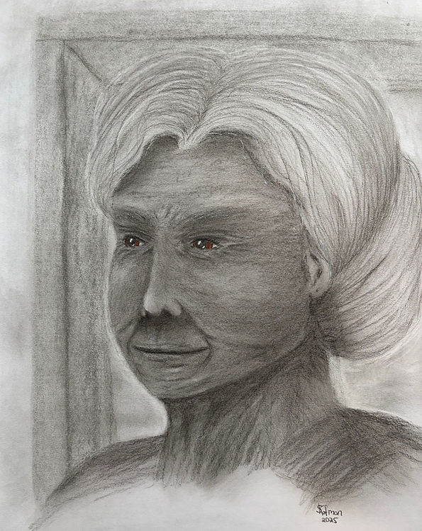 Unshaken | Charcoal