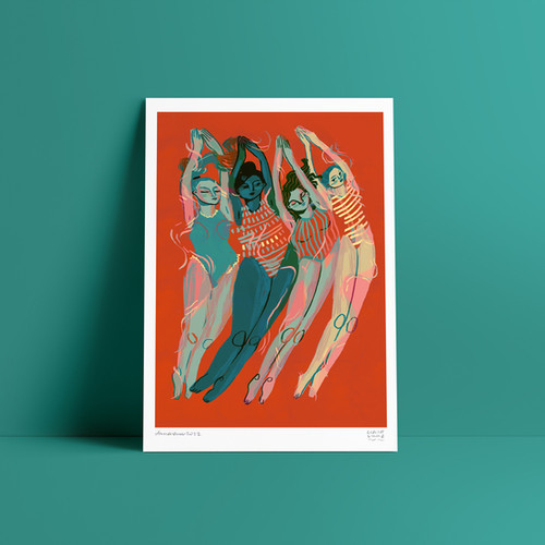 swimmers-danaismouart