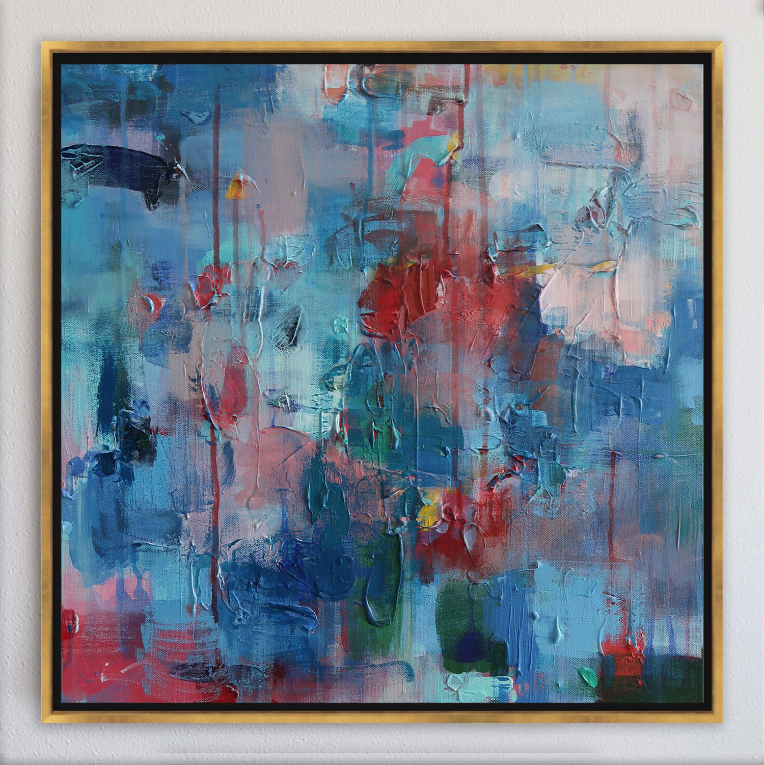 Bloom & Blossom (20x20)