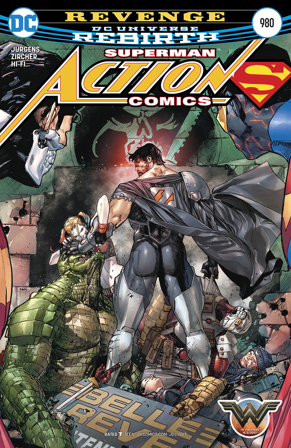 Ms Marvel #15