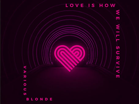 A New Album From Various Blonde Bends Alternative Pop